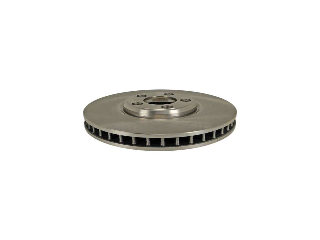 2003-2005 Jaguar S-Type Disc Brake Rotor - Front (CARQUEST)