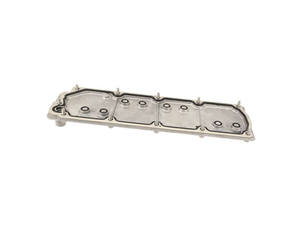 2006-2009 Chevrolet Trailblazer Valley Pan Cover (ACDelco)