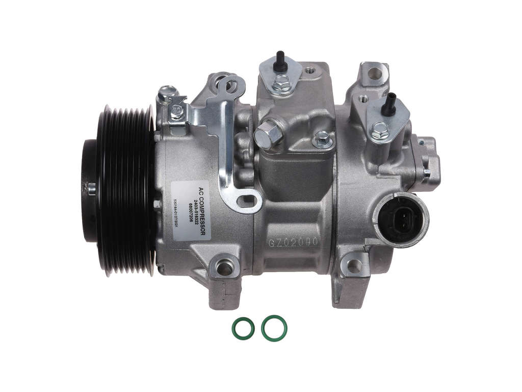 2009-2010 Pontiac Vibe A/C Compressor (Autopart International)