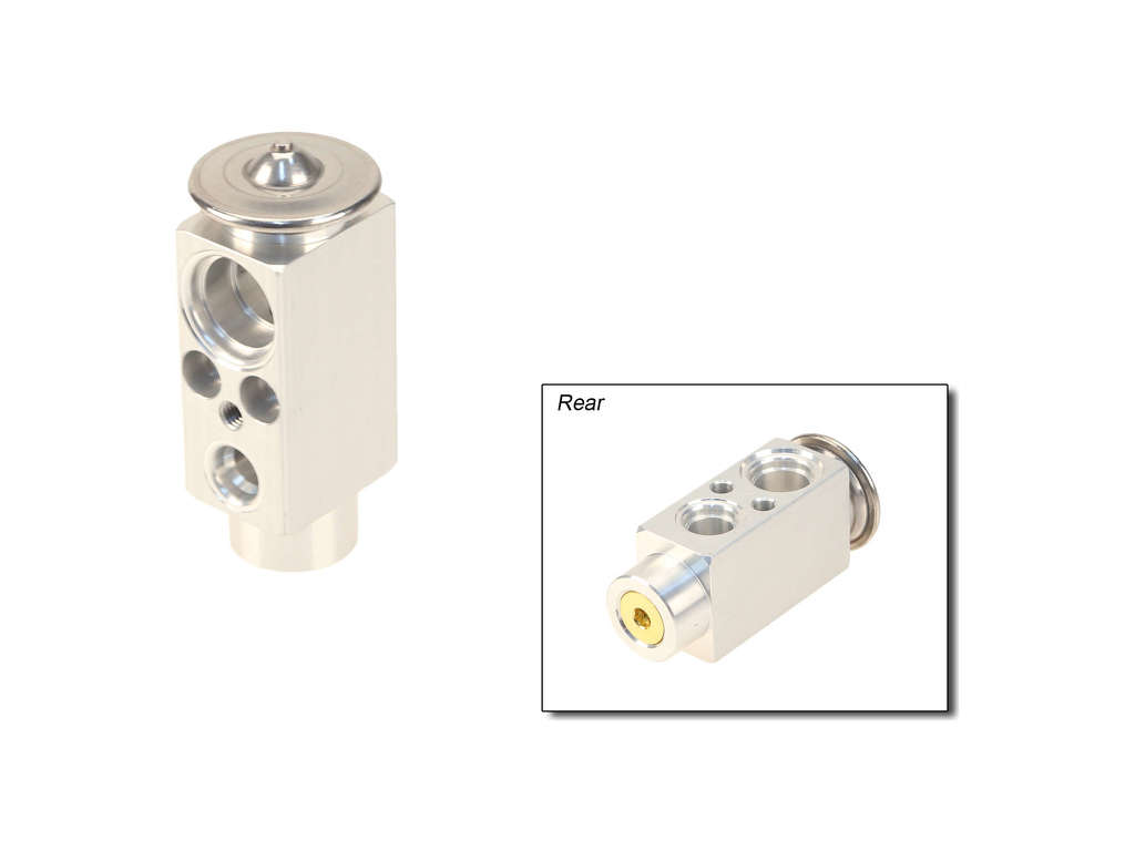 1994-2000 Mercedes-Benz C280 A/C Expansion Valve (Autopart International)