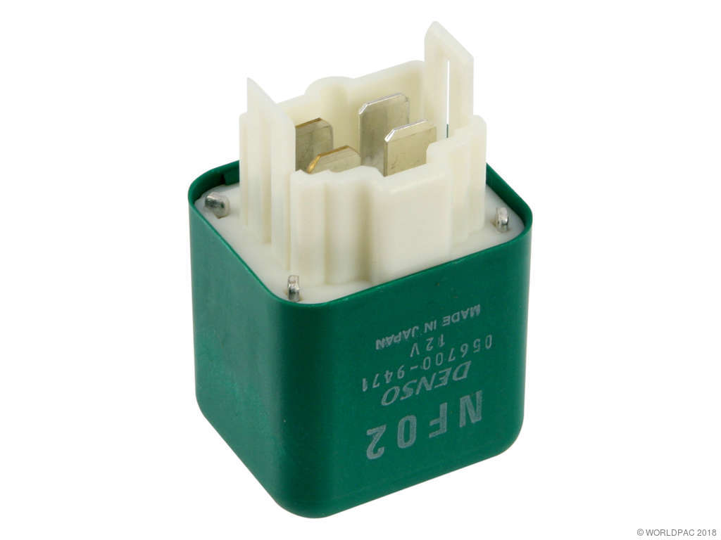 1994-1998 Mazda MPV Multi-Purpose Relay (Genuine)