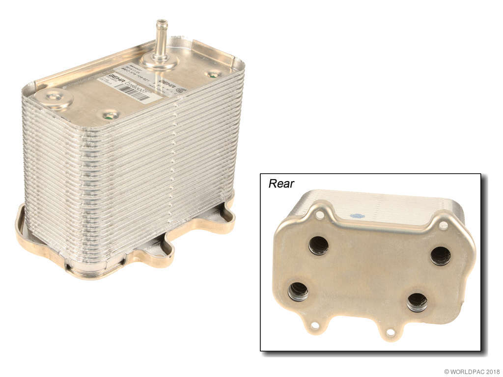 2005-2008 Porsche 911 Engine Oil Cooler (Behr)