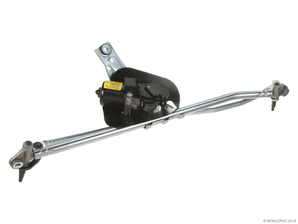 2002-2008 Mini Cooper Windshield Wiper Arm / Linkage / Motor Assembly (Genuine)