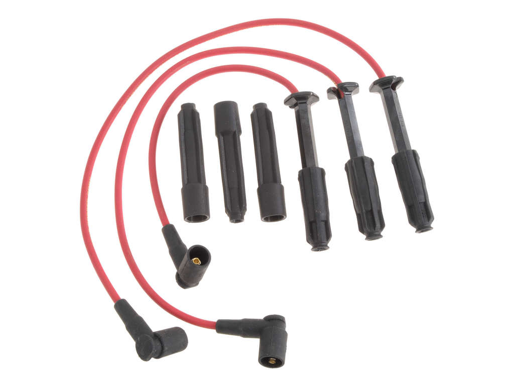 1996-1997 Mercedes-Benz C280 Spark Plug Wire Set (Autopart International)