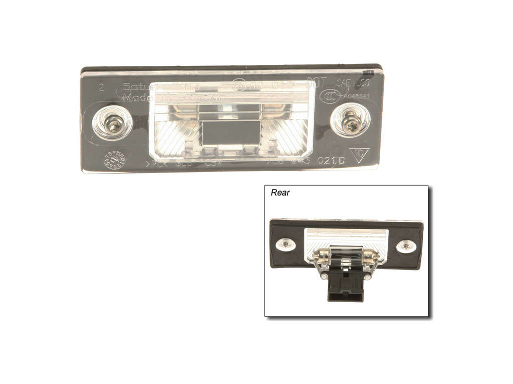 2003-2009 Porsche Cayenne Identification Light (Genuine)