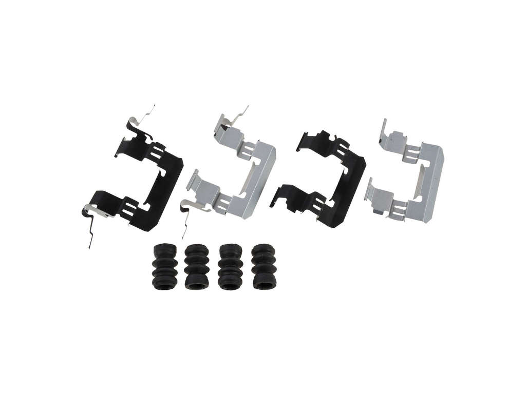 2002-2004 INFINITI I35 Disc Brake Hardware Kit - Front (Autopart International)