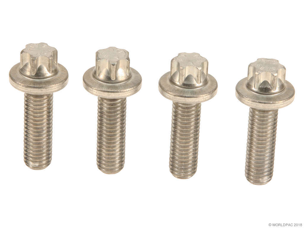 2007-2010 BMW X3 Power Steering Pump Bolt Kit (Rein)