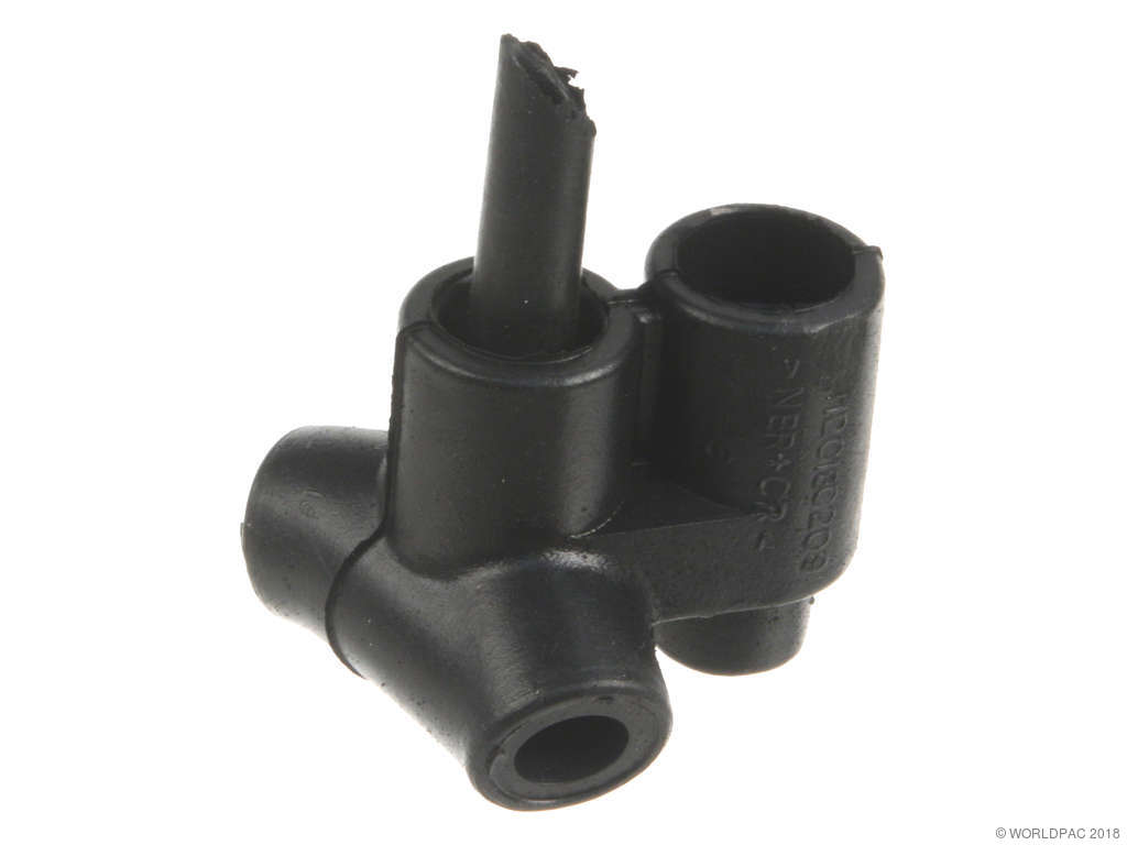 1998-2000 Mercedes-Benz C280 Engine Air Distribution Hose Connector (Vaico)