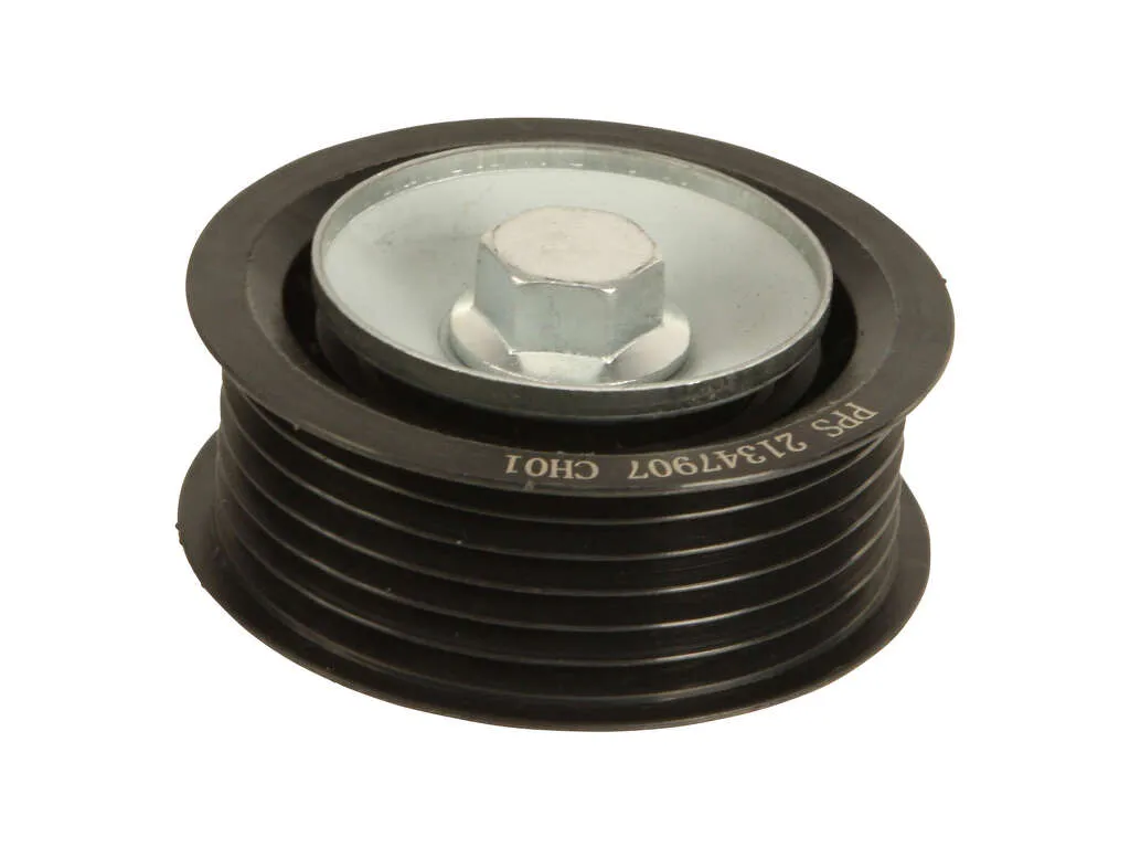 1999-2002 Saab 9-3 Accessory Drive Belt Idler Pulley - Upper (Professional Parts Sweden)