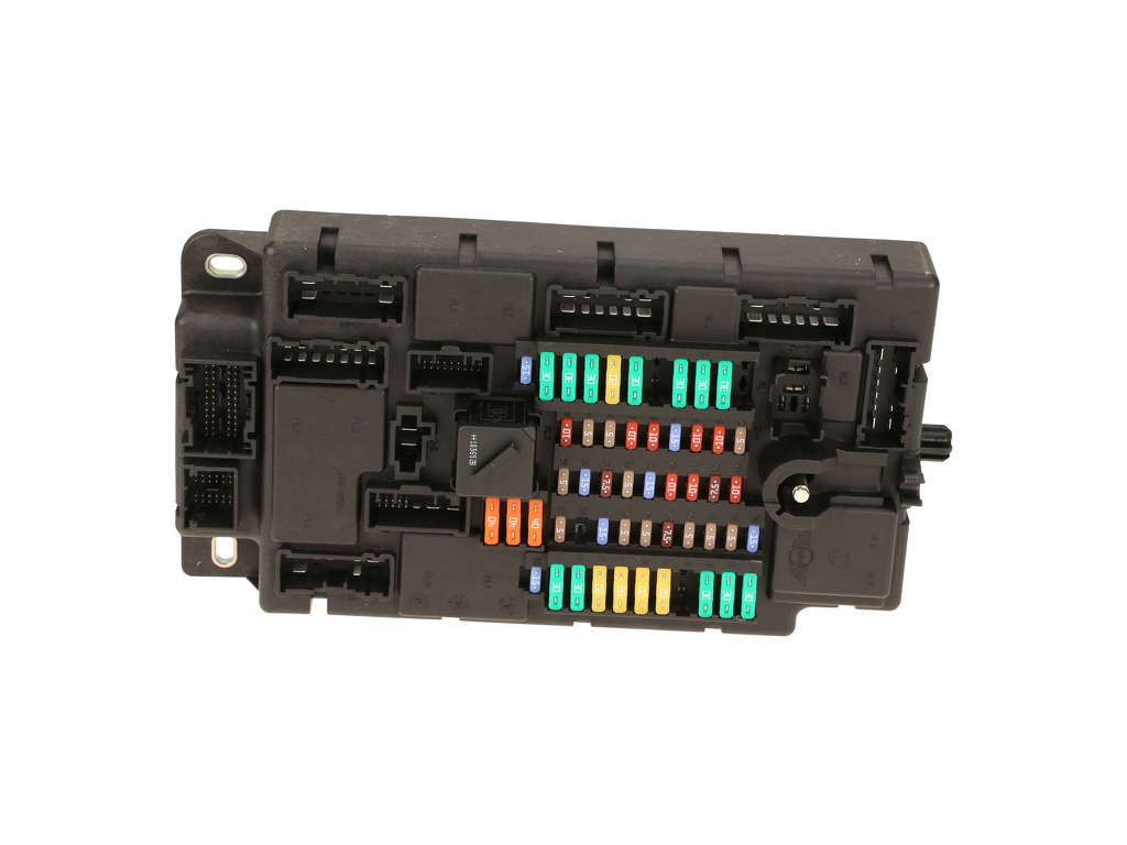 2007-2015 Mini Cooper Fuse Box (Genuine)
