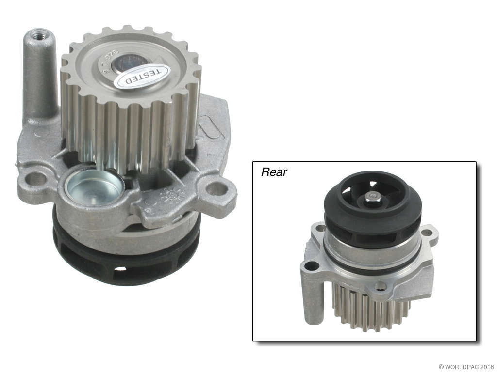 2010-2013 Audi A3 Engine Water Pump (Graf)