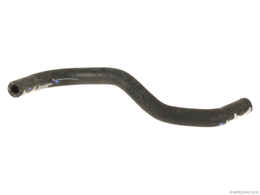 2010-2014 Volkswagen Golf Engine Coolant Overflow Hose (Genuine)