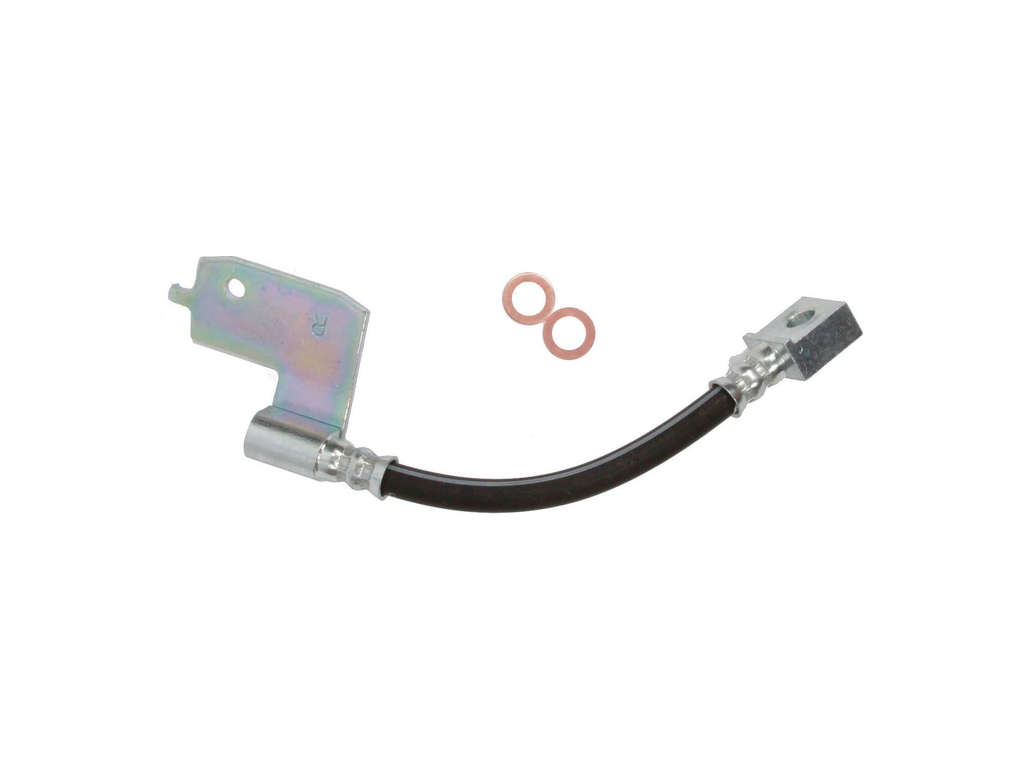 1993-1998 Jeep Grand Cherokee Brake Hydraulic Hose - Rear Right (CARQUEST)