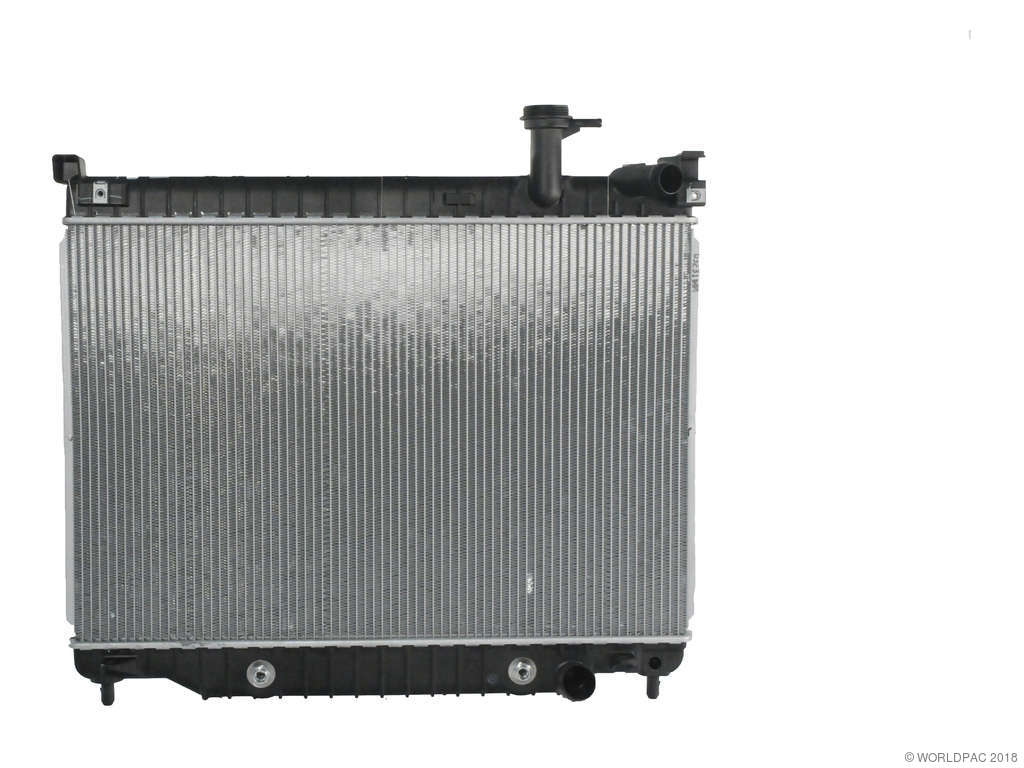 2005-2009 GMC Envoy Radiator (ACDelco)