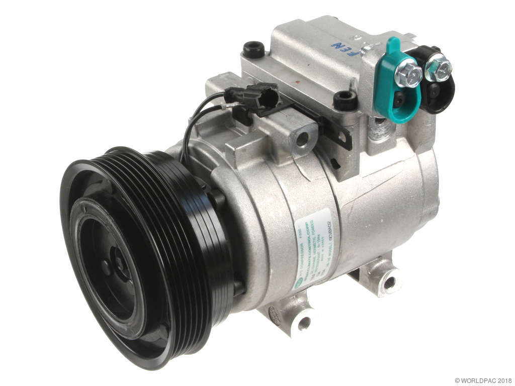 2003-2008 Hyundai Tiburon A/C Compressor (Hanon)