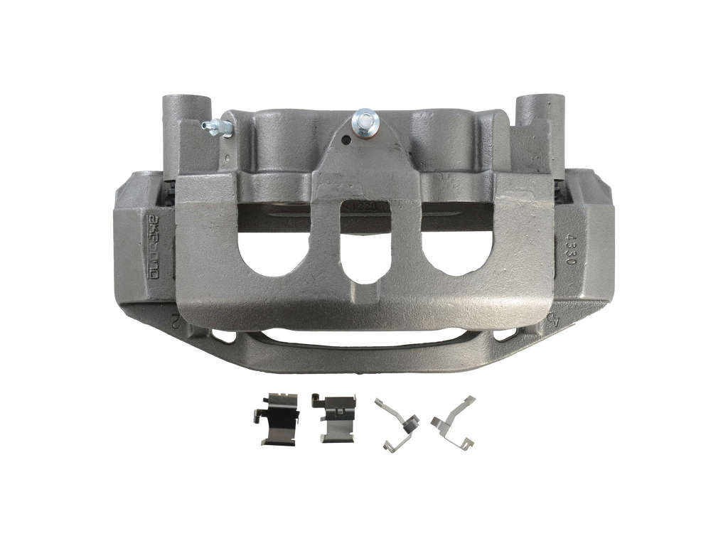 2012-2016 Nissan NV1500 Disc Brake Caliper - Rear Left (CARQUEST)