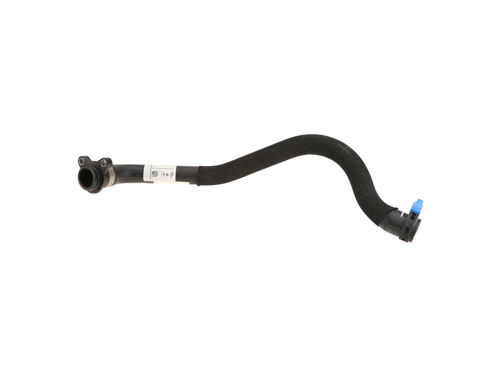 2013-2015 BMW ActiveHybrid 7 Engine Coolant Hose (Genuine)
