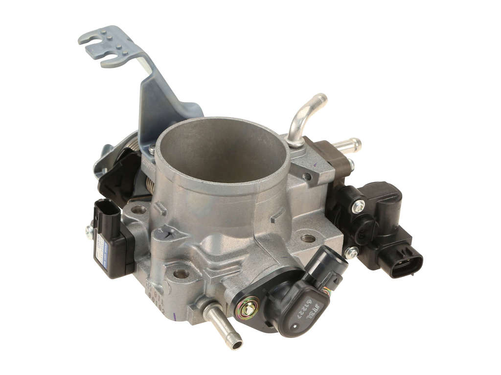 2003-2004 Honda Pilot Fuel Injection Throttle Body (Genuine)