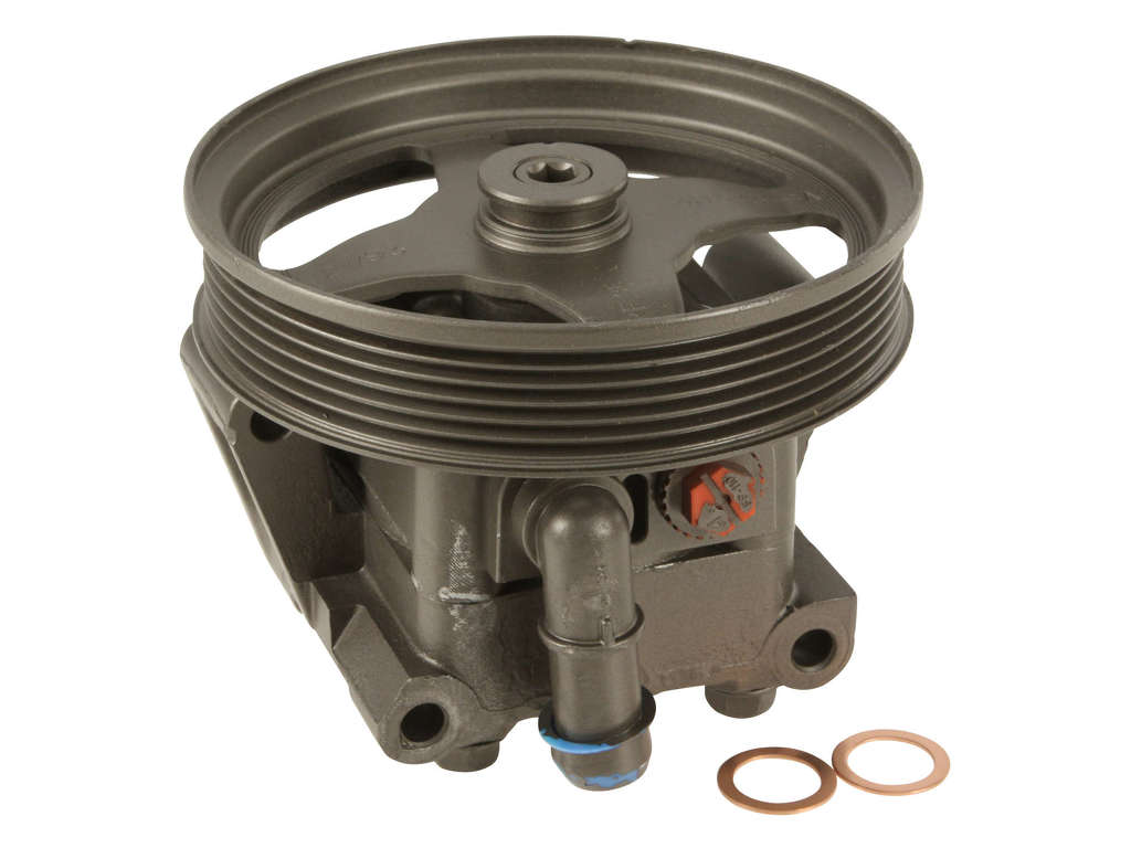 2001-2008 Jaguar S-Type Power Steering Pump (Maval)