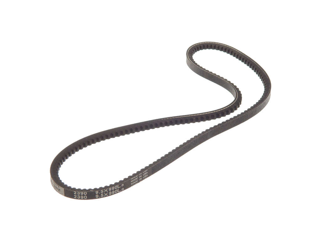 1991 Chrysler TC Maserati Accessory Drive Belt - Air Conditioning (Bando)