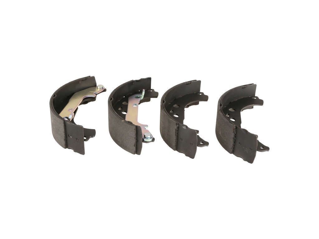 2010-2013 Ford Transit Connect Drum Brake Shoe - Rear (Motorcraft)