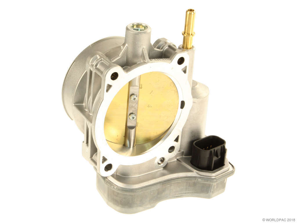2004-2007 GMC Canyon Fuel Injection Throttle Body (Pierburg)