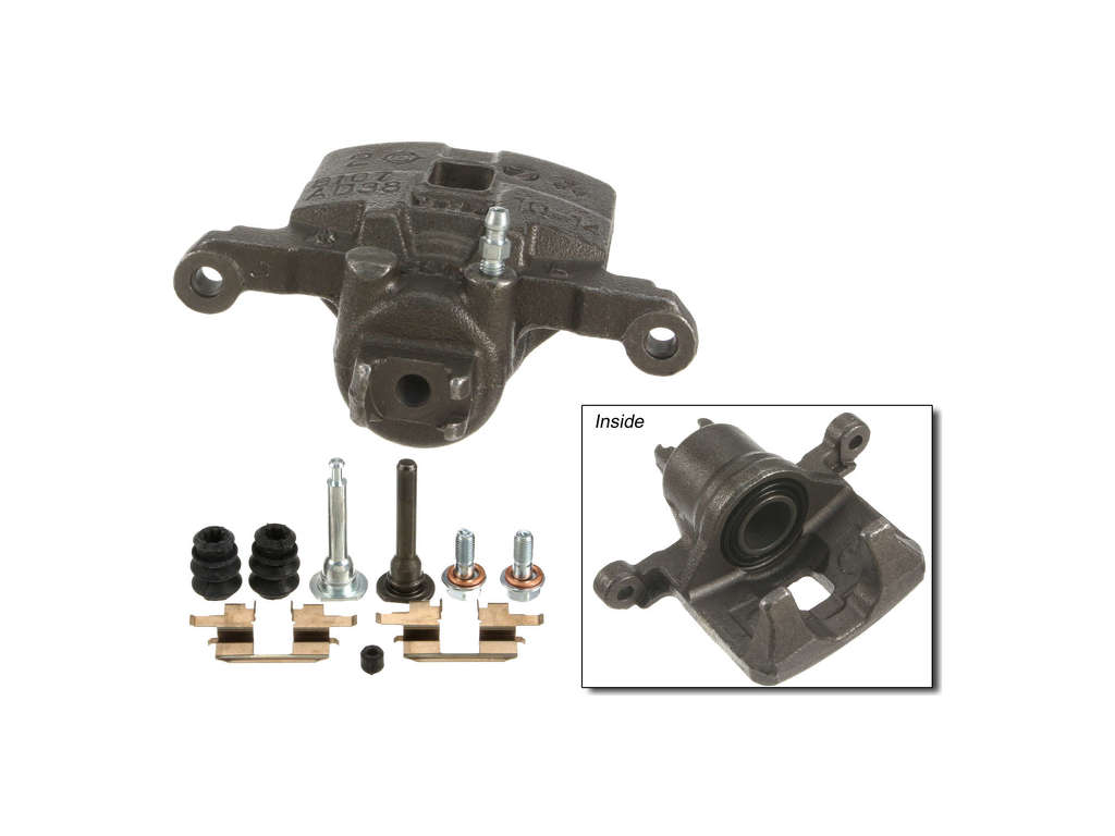 1998-2003 Subaru Forester Disc Brake Caliper - Rear Left (Cardone)