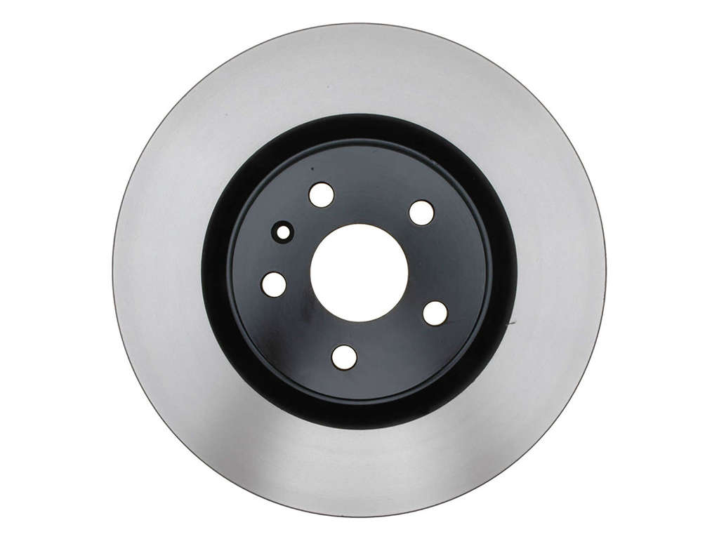 2009 Pontiac G8 Disc Brake Rotor - Front (ACDelco)