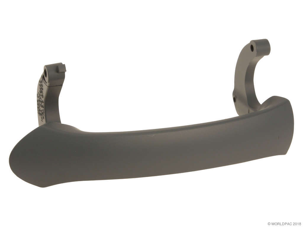 2005-2012 Porsche Boxster Exterior Door Handle - Left (Genuine)