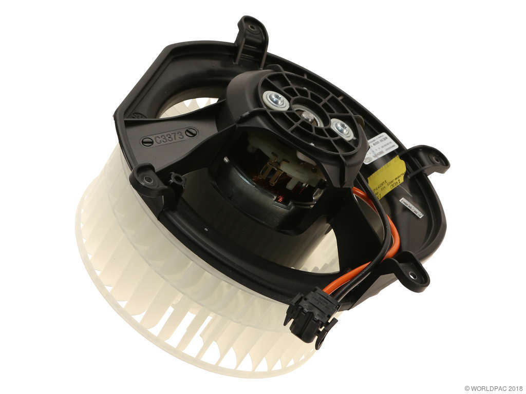 2006-2009 Mercedes-Benz E350 HVAC Blower Motor (Behr)