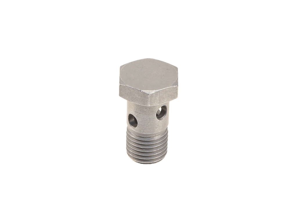 2007-2015 Mini Cooper Turbocharger Coolant Line Bolt (Genuine)