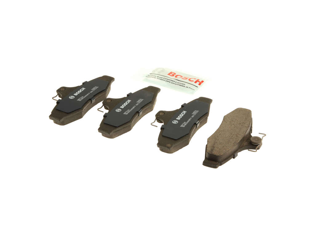 1997-2004 Mitsubishi Diamante Disc Brake Pad Set - Rear (Bosch)