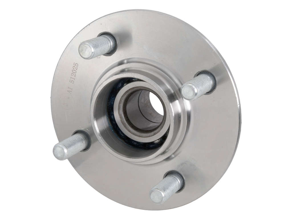 1991-1999 Nissan Sentra Wheel Bearing and Hub Assembly - Rear (Autopart International)