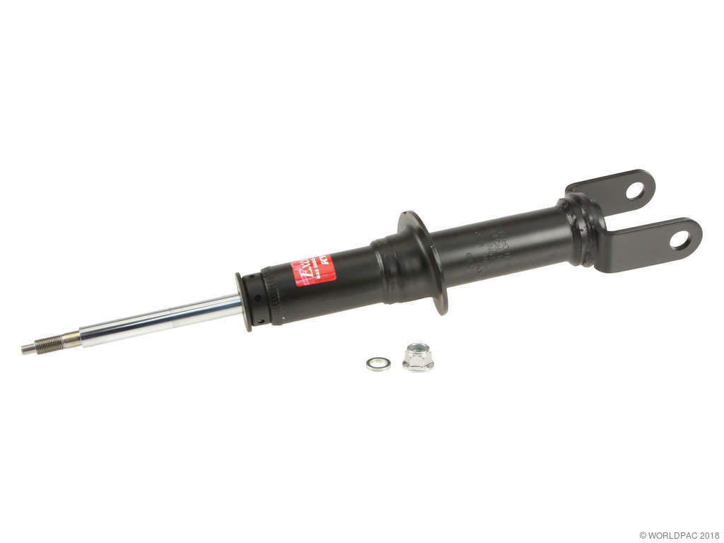 2006-2007 Mitsubishi Raider Suspension Strut Assembly - Front (KYB)