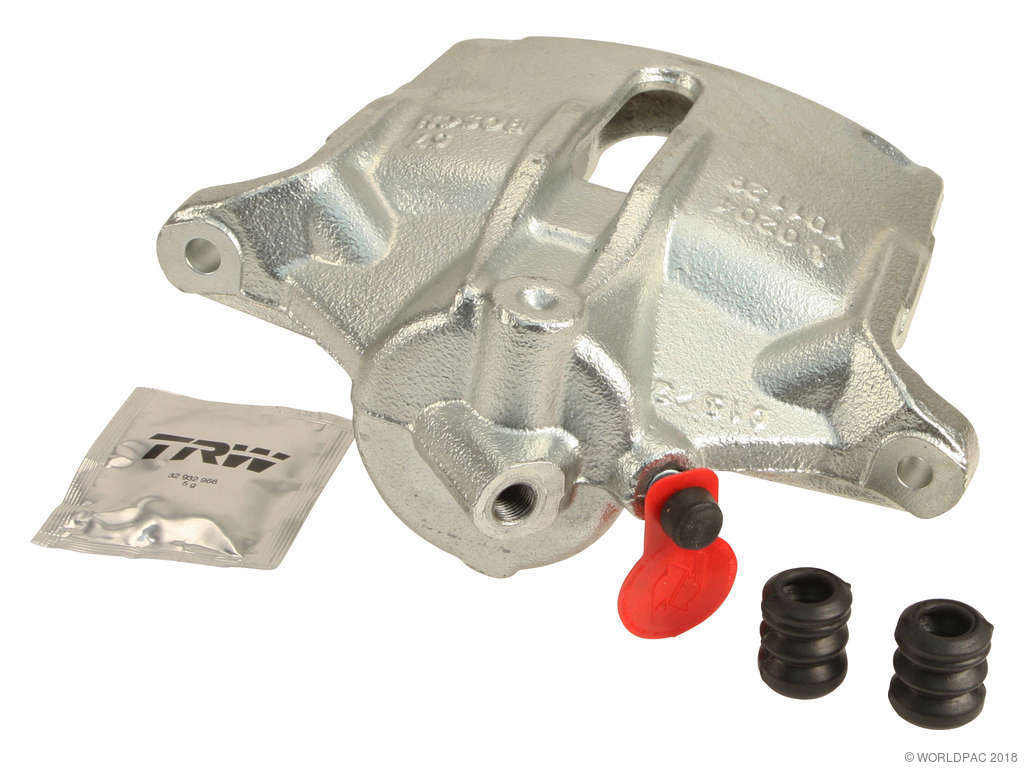 2002-2008 Jaguar X-Type Disc Brake Caliper - Front Right (TRW)