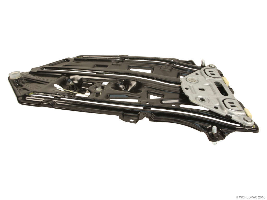 2001-2006 BMW M3 Window Regulator - Rear Right (Genuine)