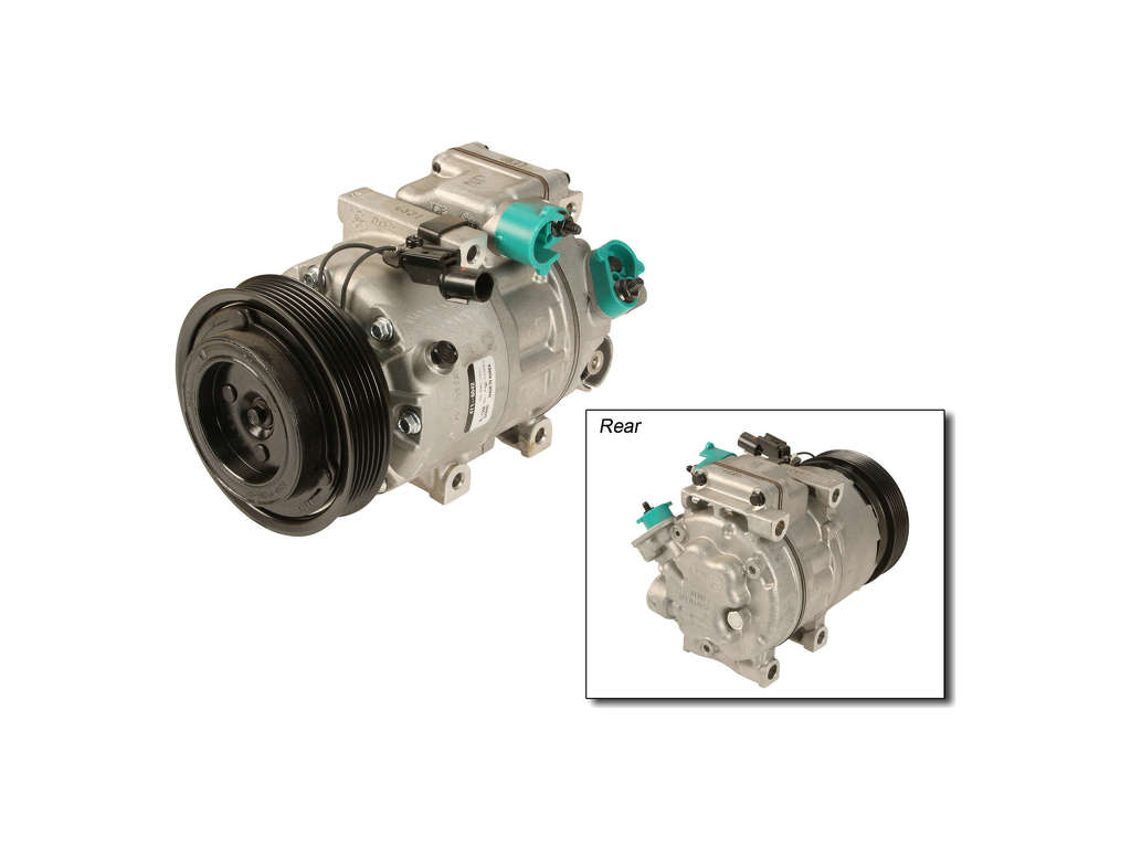 2011 Kia Sorento A/C Compressor (Denso)