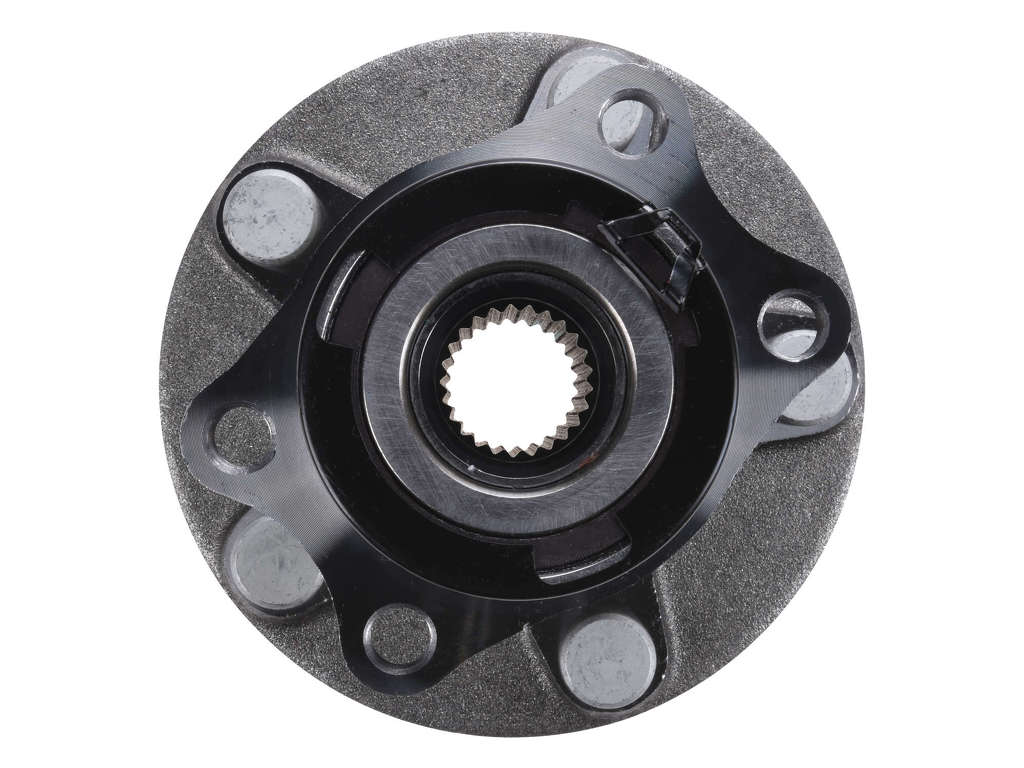 2007-2013 Mitsubishi Outlander Wheel Bearing and Hub Assembly - Rear (Autopart International)