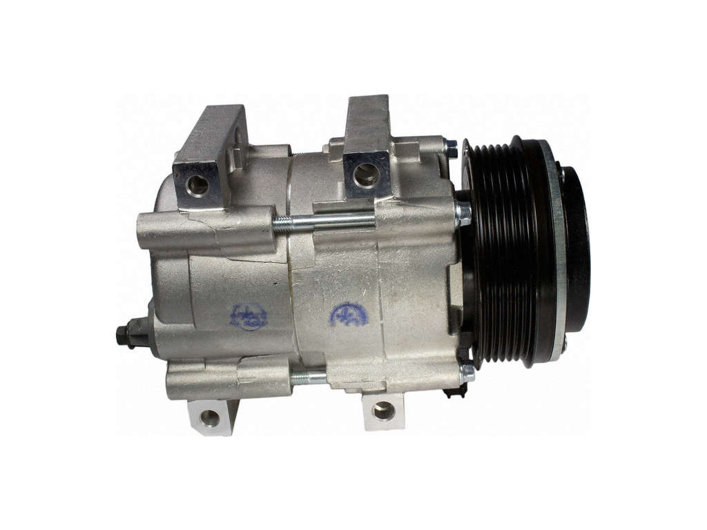 2007-2014 Ford Mustang A/C Compressor (Motorcraft)