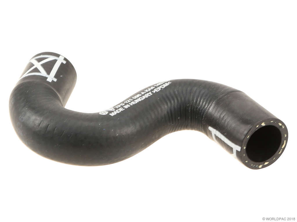 2008-2018 Porsche Cayenne Engine Coolant Hose (Genuine)