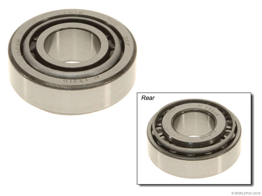1996-2002 Chevrolet Express 2500 Wheel Bearing - Front Outer (SKF)