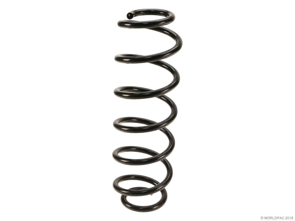 1999-2009 Volkswagen Jetta Coil Spring - Rear (Lesjofors)