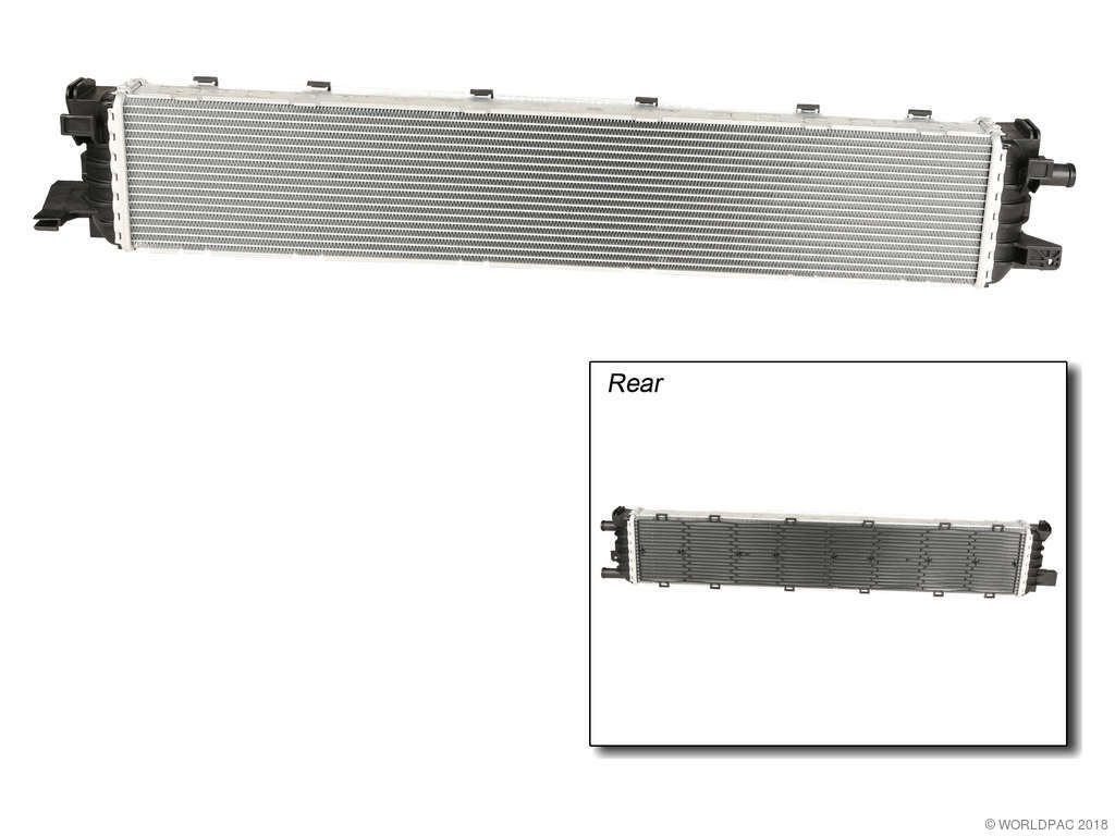 2013-2018 Audi S6 Radiator (Behr)