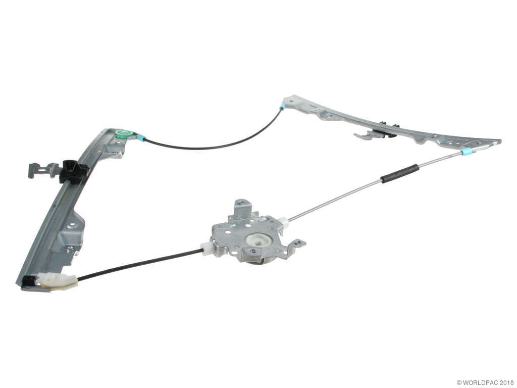 2002-2006 Nissan Altima Window Regulator - Front Left (VDO)