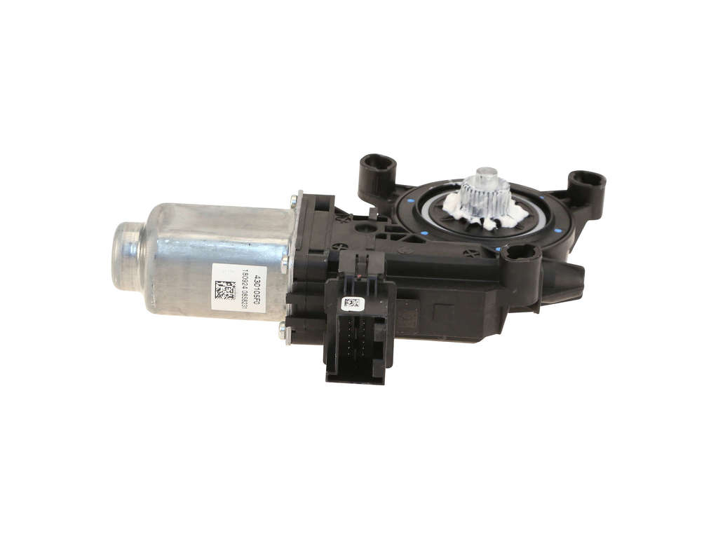 2010-2016 Hyundai Genesis Coupe Power Window Motor - Front Left (Genuine)