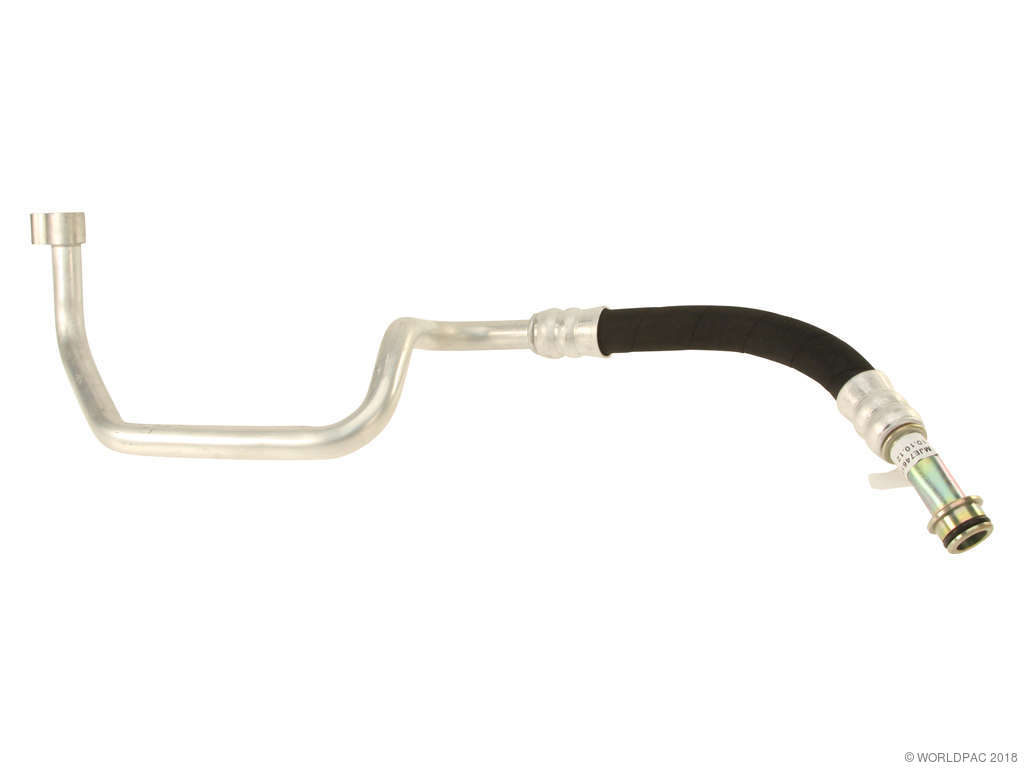 2001-2006 Jaguar XK8 Engine Oil Cooler Hose Assembly (Genuine)
