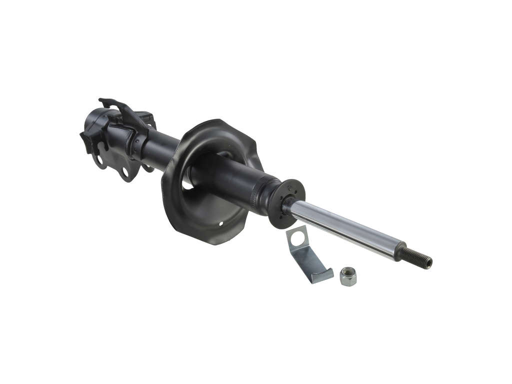 2009-2014 Nissan Cube Suspension Strut Assembly - Front Left (Autopart International)