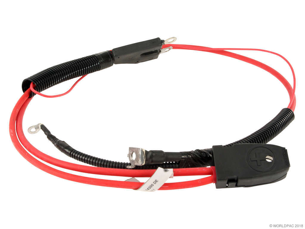 1998 Lincoln Navigator Battery Cable - Positive (Motorcraft)