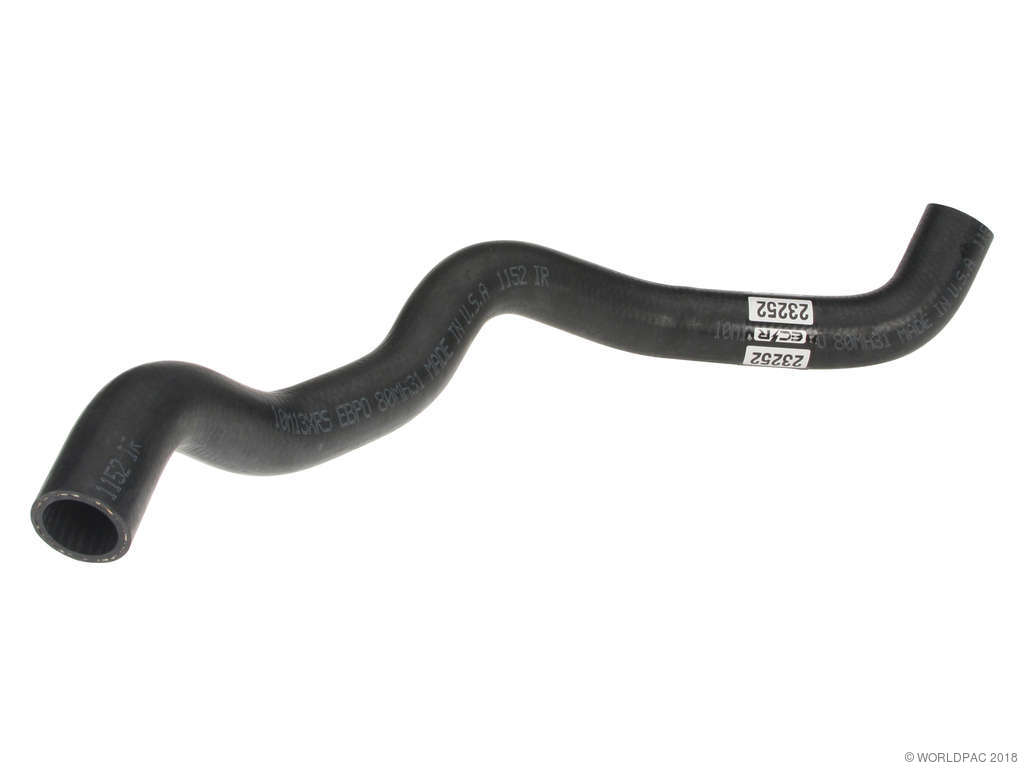 2009-2012 Suzuki Equator Radiator Coolant Hose - Lower (Gates)
