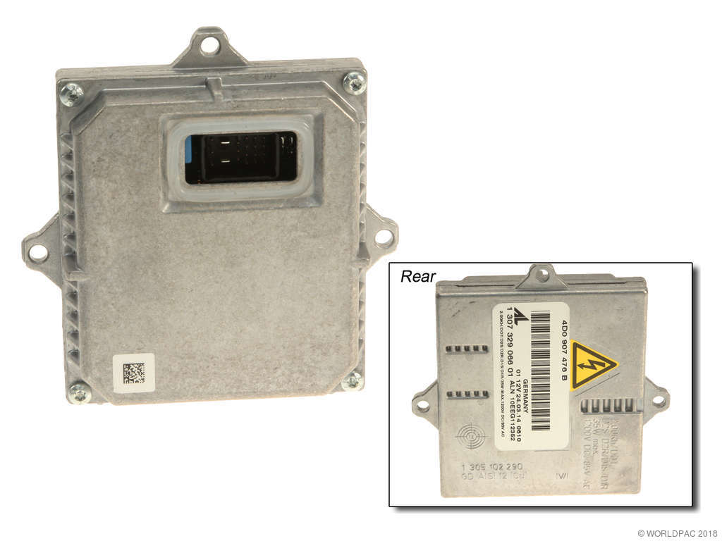 2001-2006 Audi TT High Intensity Discharge (HID) Lighting Ballast (Magneti Marelli)